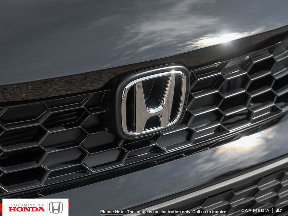 2025 Honda Civic Sedan Sport-8