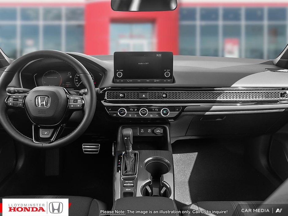 2025 Honda Civic Sedan Sport-21