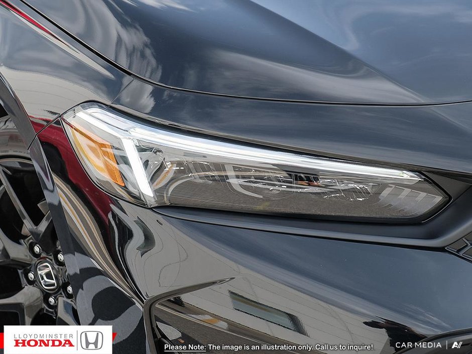 2025 Honda Civic Sedan Sport-9