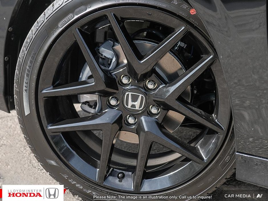 2025 Honda Civic Sedan Sport-7