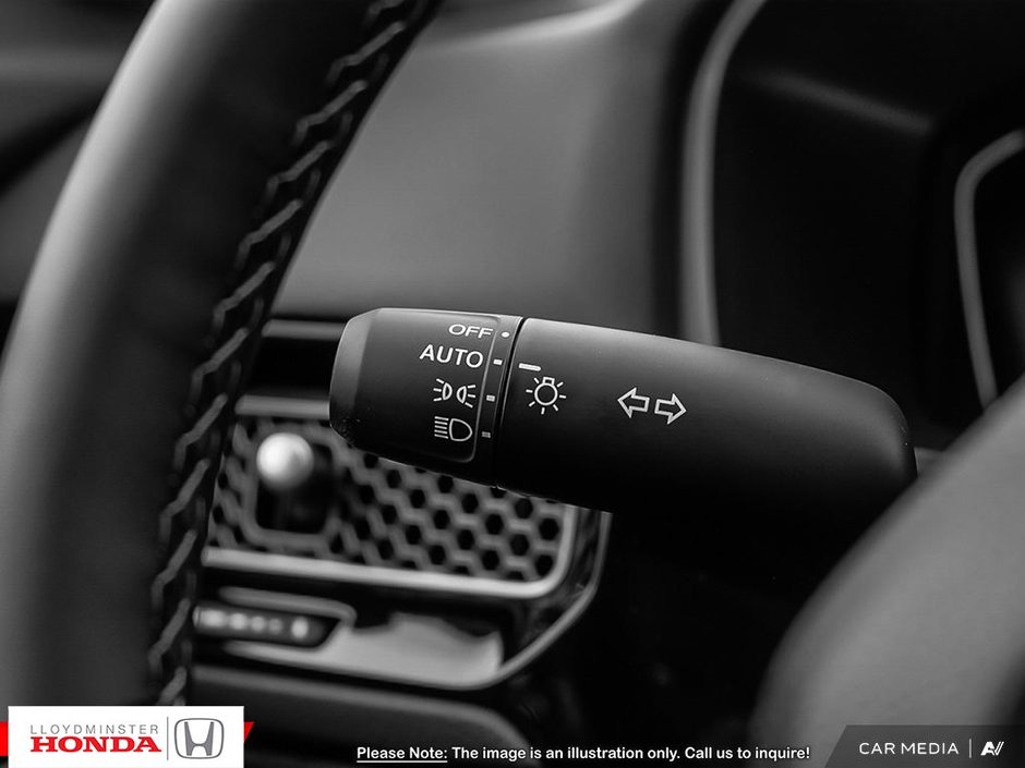2025 Honda Civic Sedan Sport-24