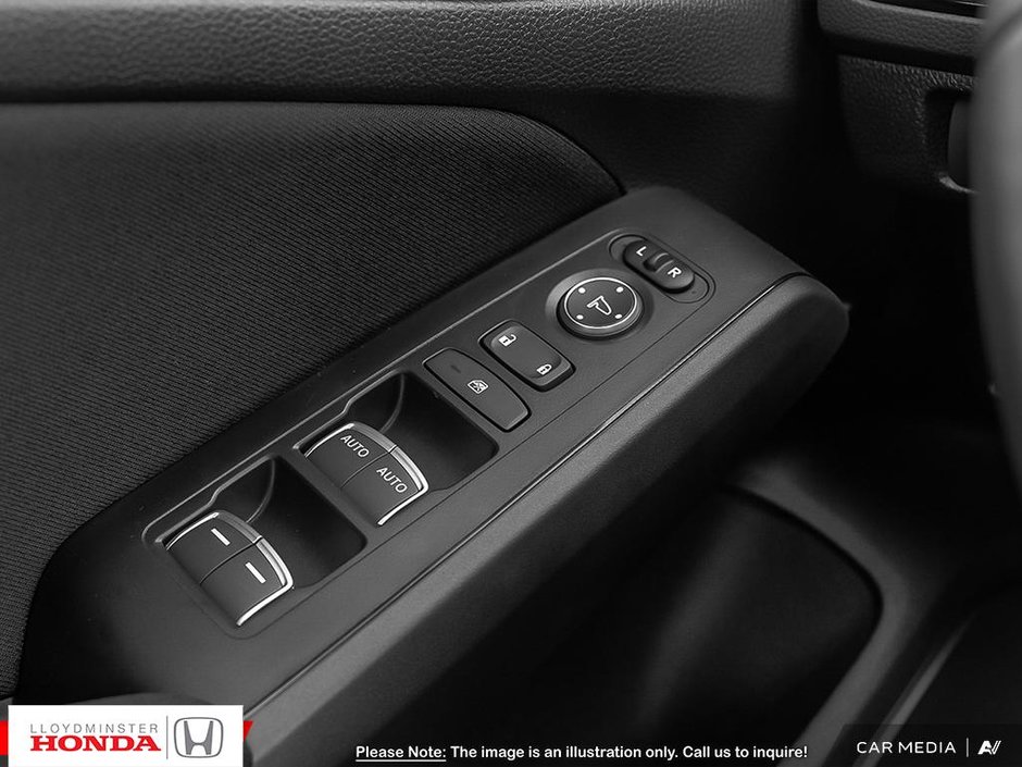 2025 Honda Civic Sedan Sport-15