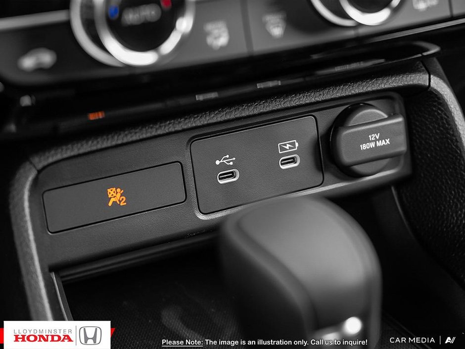 2025 Honda Civic Sedan Sport-25