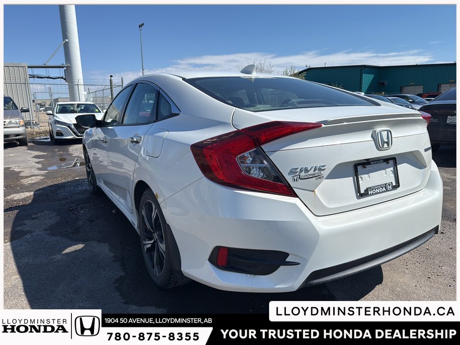 2017 Honda Civic Touring-7