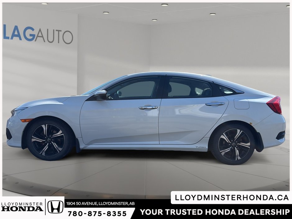 2017 Honda Civic Touring-8