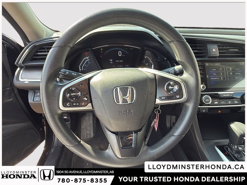 2021 Honda Civic LX-16