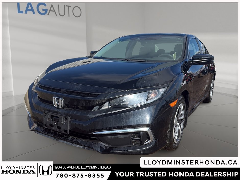 2021 Honda Civic LX-0