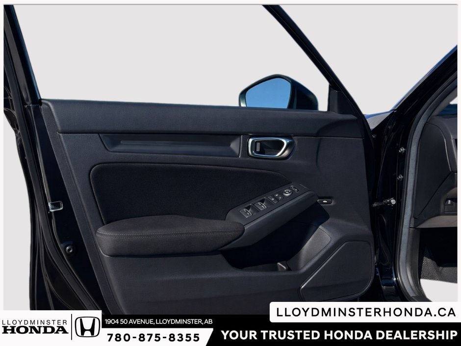2025 Honda Civic LX-11
