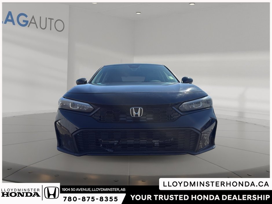 2025 Honda Civic LX-1