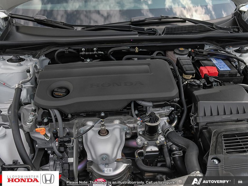 2026 Honda Civic SPORT-5