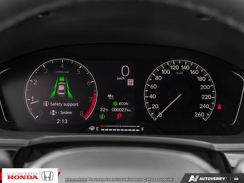 2026 Honda Civic SPORT-13