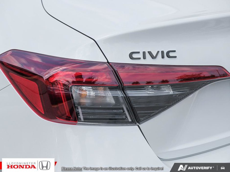 2026 Honda Civic SPORT-10
