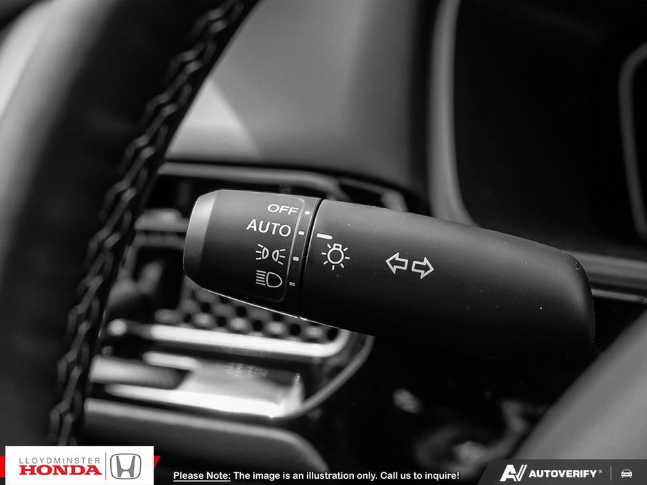 2026 Honda Civic SPORT-24