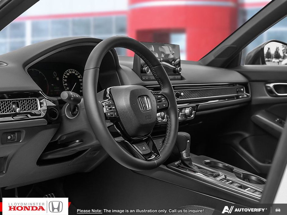 2026 Honda Civic SPORT-11