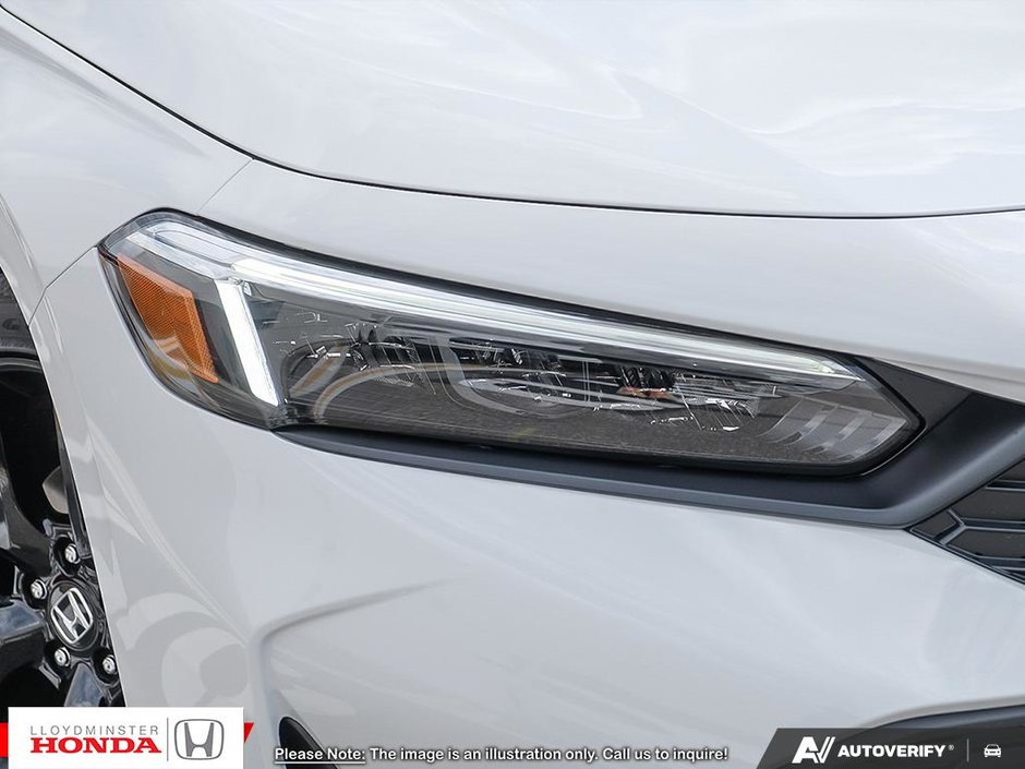 2026 Honda Civic SPORT-9