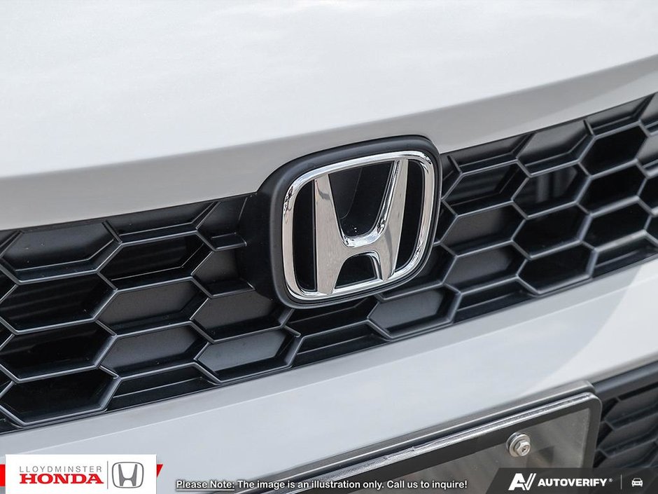 2026 Honda Civic SPORT-8