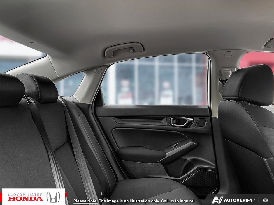 2026 Honda Civic LX-15