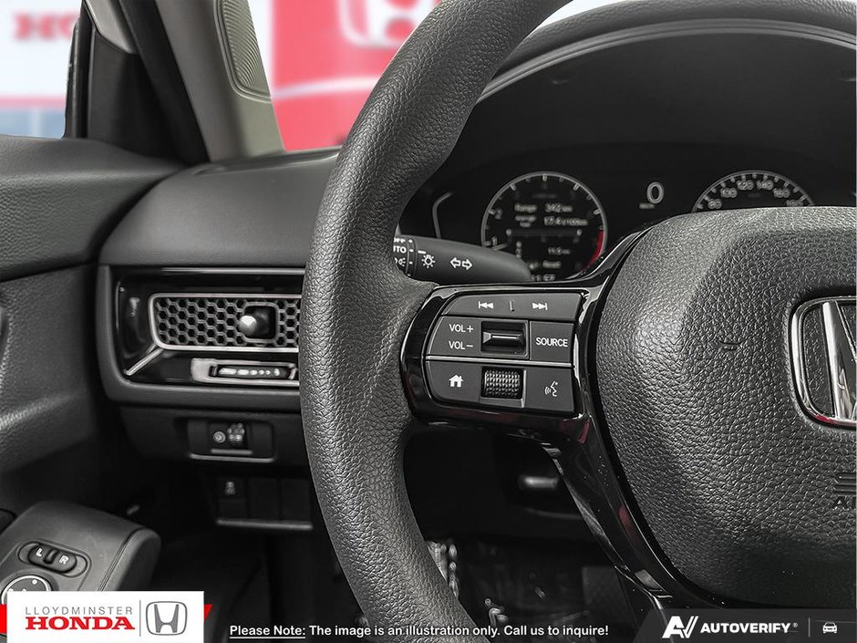 2026 Honda Civic LX-11