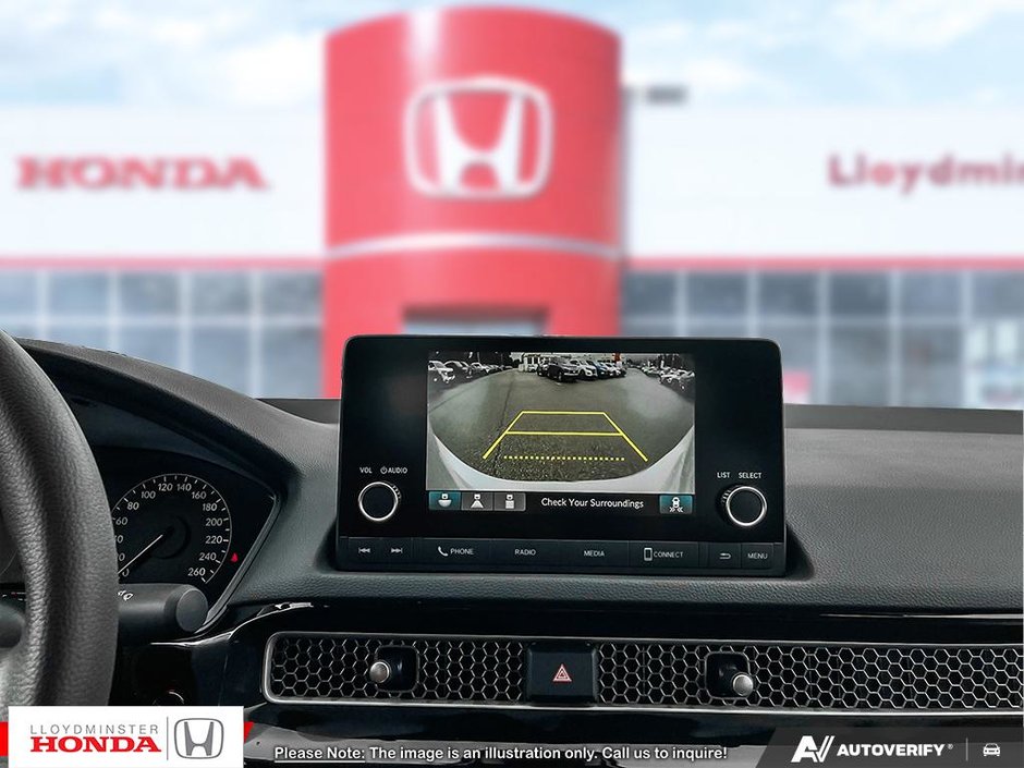 2026 Honda Civic LX-13