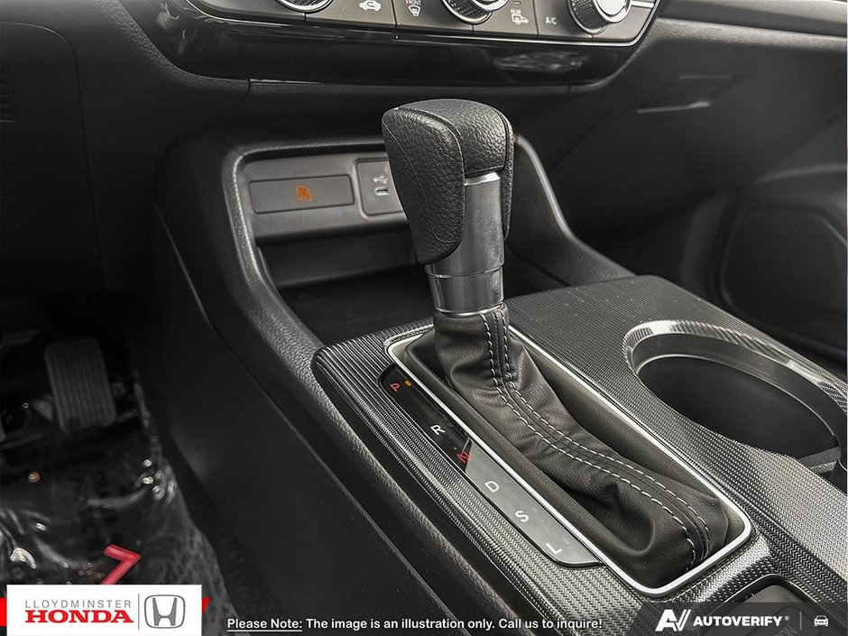 2026 Honda Civic LX-12