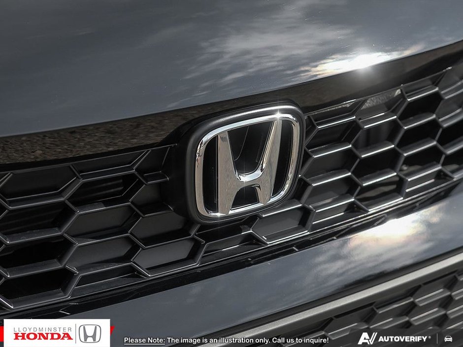 2026 Honda Civic LX-7