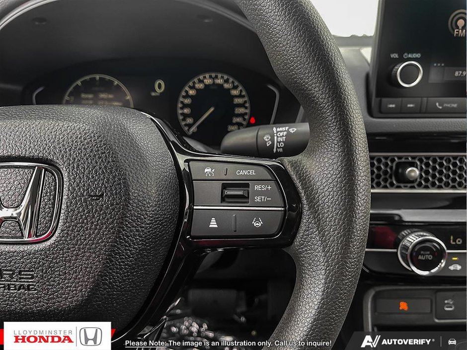 2026 Honda Civic LX-18