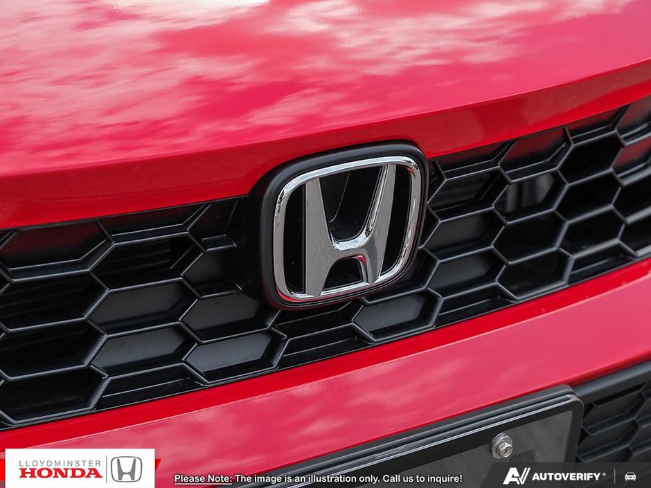 2026 Honda Civic SPORT-8