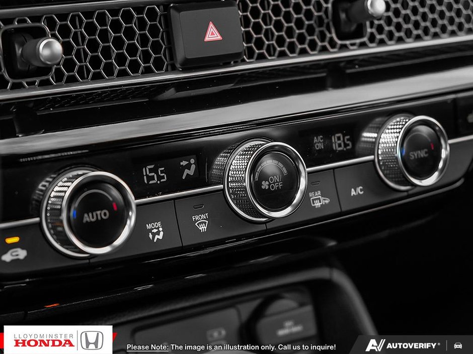 2026 Honda Civic SPORT-23