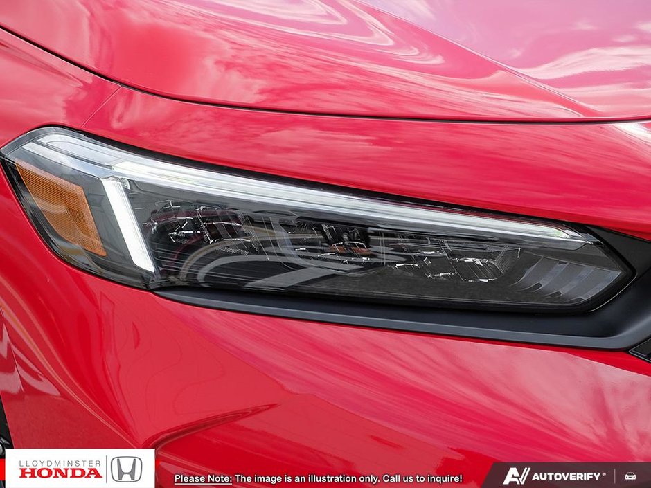 2026 Honda Civic SPORT-9