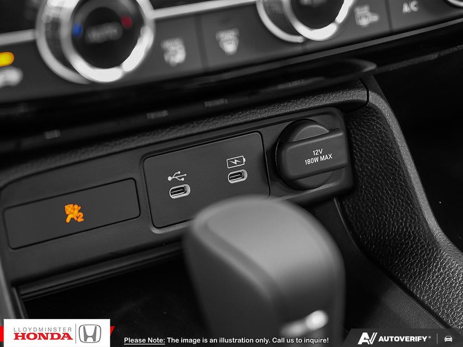 2026 Honda Civic SPORT-25