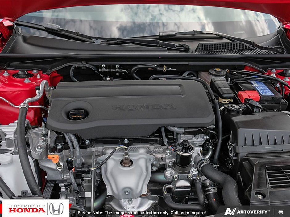 2026 Honda Civic SPORT-5