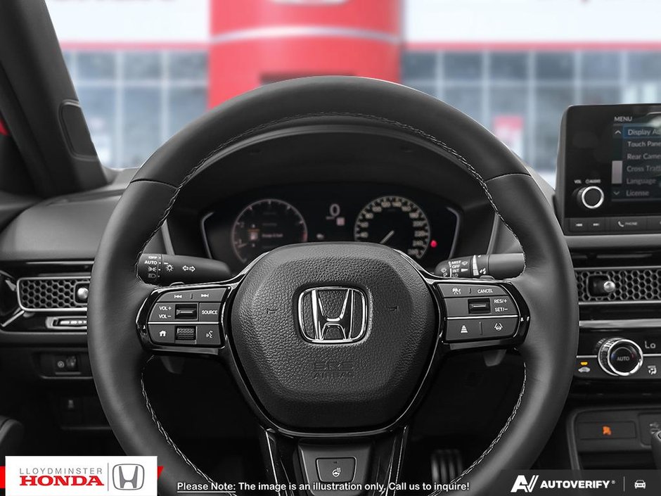 2026 Honda Civic SPORT-12