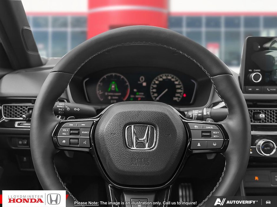 2026 Honda Civic SPORT-12