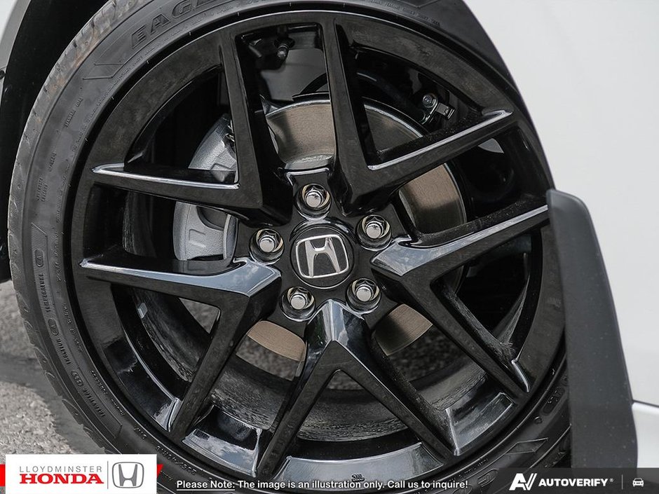 2026 Honda Civic SPORT-7