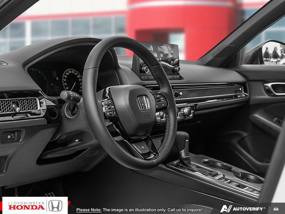2026 Honda Civic SPORT-11
