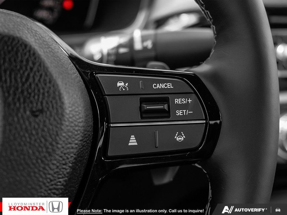 2026 Honda Civic SPORT-14