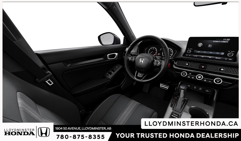 2026 Honda Civic SPORT-5