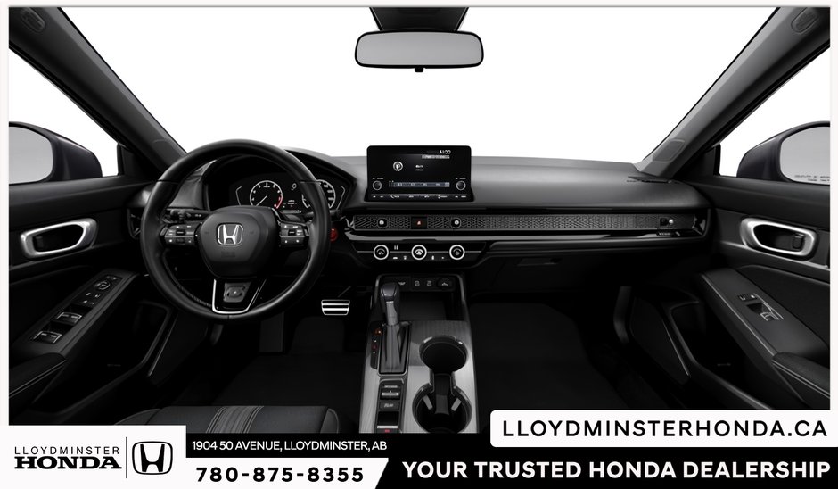 2026 Honda Civic SPORT-4