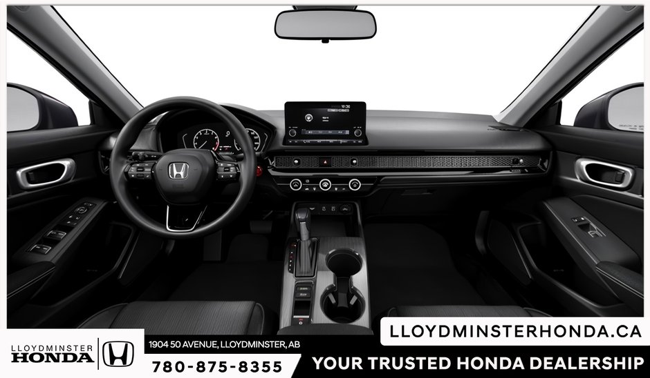 2026 Honda Civic LX-4