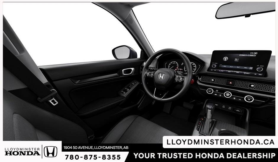 2026 Honda Civic LX-5