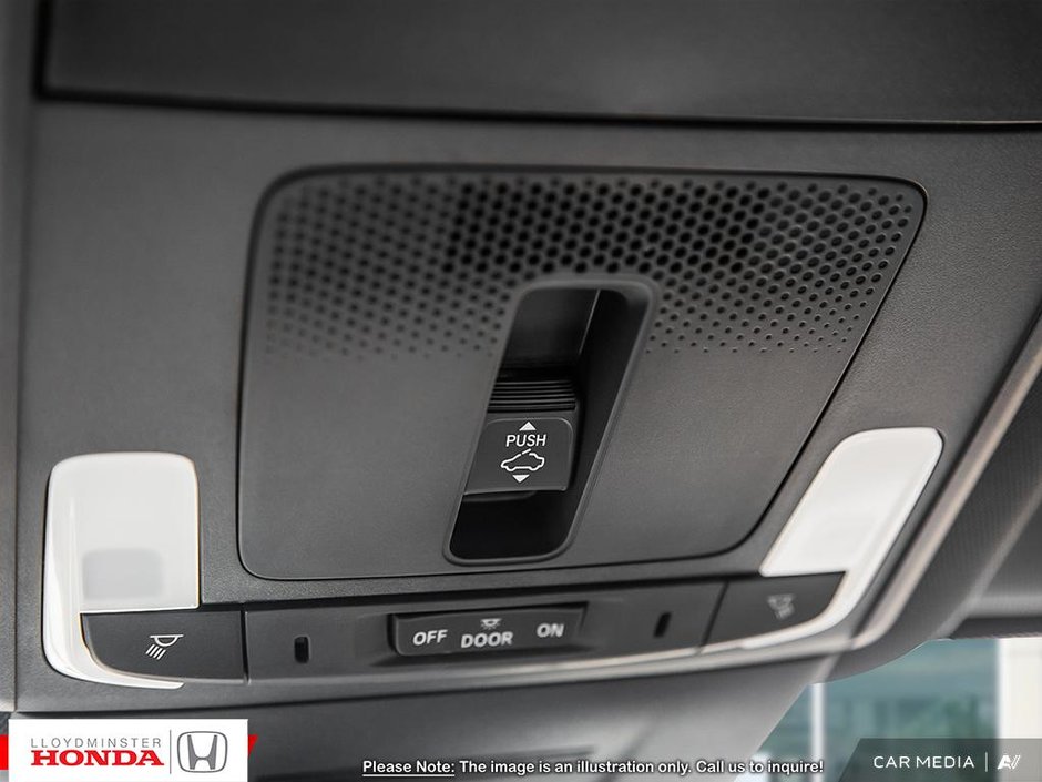 2025 Honda CR-V HYBRID TOURING HYBRID-18