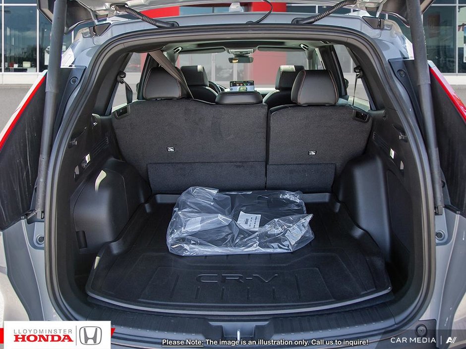 2025 Honda CR-V HYBRID TOURING HYBRID-6