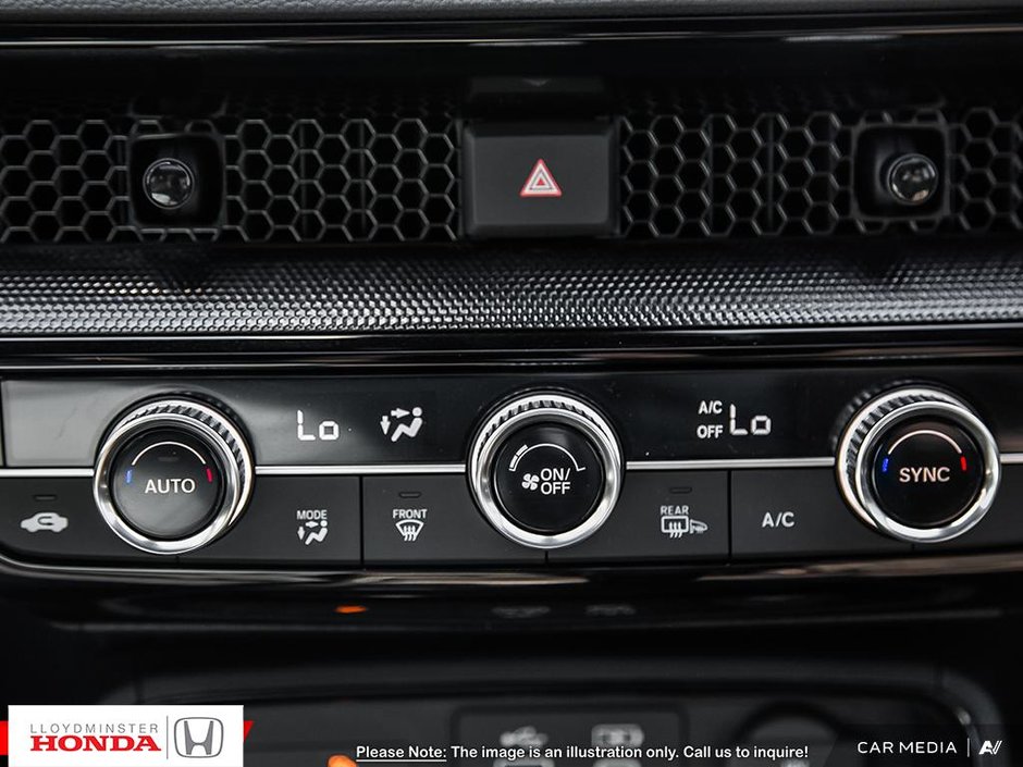 2025 Honda CR-V HYBRID TOURING HYBRID-23