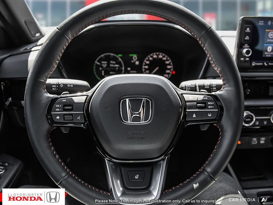 2025 Honda CR-V HYBRID TOURING HYBRID-12