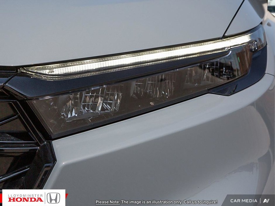 2025 Honda CR-V HYBRID TOURING HYBRID-9