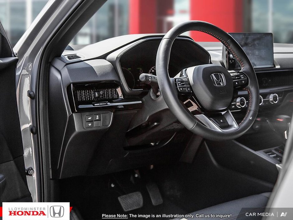 2025 Honda CR-V HYBRID TOURING HYBRID-11