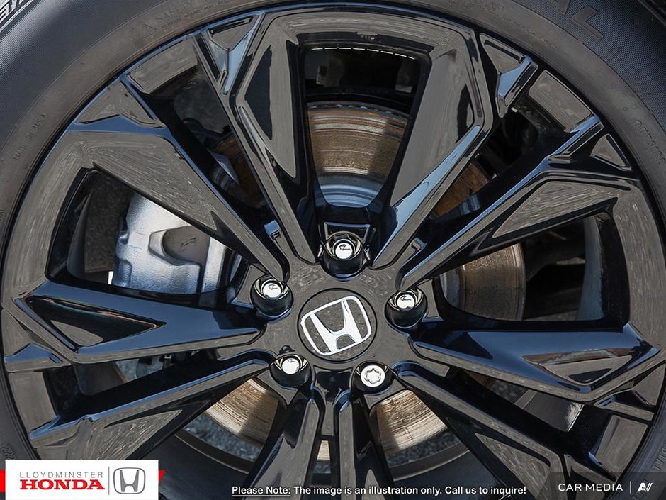 2025 Honda CR-V HYBRID TOURING HYBRID-7