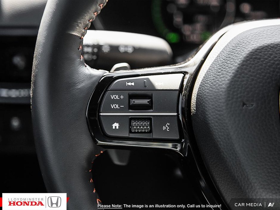 2025 Honda CR-V HYBRID TOURING HYBRID-14