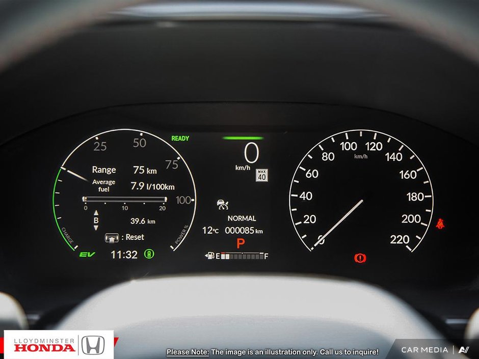 2025 Honda CR-V HYBRID TOURING HYBRID-13