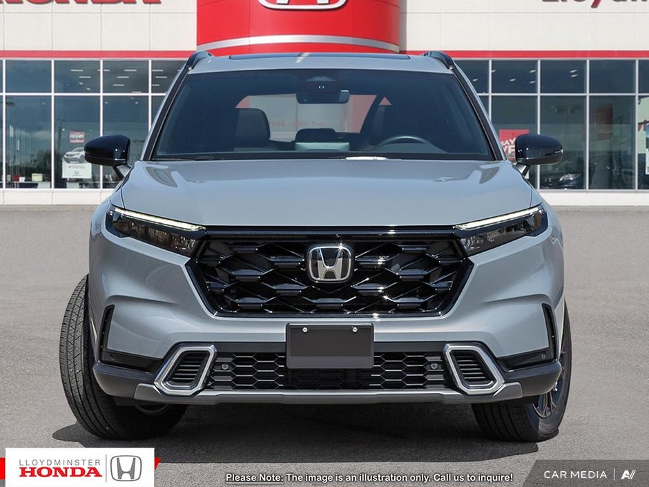 2025 Honda CR-V HYBRID TOURING HYBRID-1